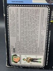 Combat Camo Duke 1993 G.I. JOE COBRA ARAH #6044 Hall of Fame NIB SEE PICS