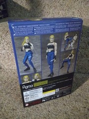 Sarah Bryant Virtua Fighter Figma Max Factory Masaki Apsy SP-068b NEW