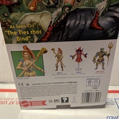 MOTU Mattel Masters Of The Universe Cartoon Collection Teela Figure SEALED (M1)