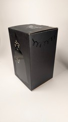 Kidrobot Black x Gary Baseman Midnight Magi Vinyl 8″ 2010 #15 of 200! w/ Box