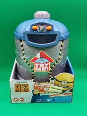 Despicable Me 4 Mega Minions Jerry Transformation Chamber Playset Brand New