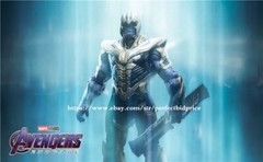 New Thanos Marvel Avengers Legends Comic Heroes Action Figure 7″ Kids Toys Gifts