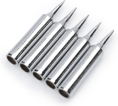 WEP #1400-I Soldering Iron Tips Set (5PCS) Long-Life Type ONLY for WEP 927-IV, W