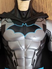 Joker Batman Lot Of 2 Bundle Set Mattel Tm & Dc Comics Large Action Figures 11″