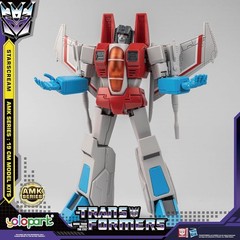 Nostalgic Starscream Toy – G1 Series 7.48 Inch Action Figure