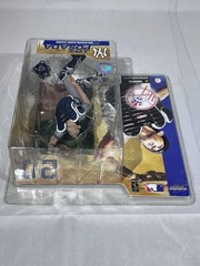 McFarlane MLB Series 6 Jorge Posada New York Yankees Collectible Figure (2003)