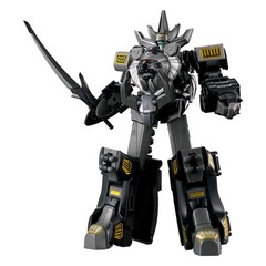 PSL SMP Gao King Black Ver. Megazord Plastic model kit Power rangers Bandai Jul