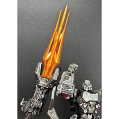 3D DIY Arm Cannon Upgrade Kit For SS Megatank OP Galvatron Megatronus Prime
