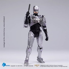 2026NEW HIYA ESR0090 1/12 RoboCop Action Figure H16.5CM In Stock