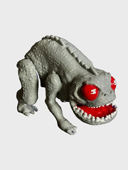 MOTU Masters of the Universe Moaty Monster