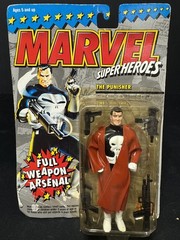 MARVEL PUNISHER FIGURE