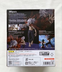 S.H.Figuarts TOMURA SHIGARAKI Figure My Hero Academia Anime TAMASHII NATIONS