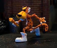 Cheetos 6″ Chester Cheetah Action Figure, Toys for Kids and Adults