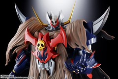 Soul of Chogokin GX-102 Mazinkaiser SKL ABS Die-cast Action Figure Bandai Japan