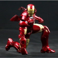 ZD-MK3: ZD Toys Marvel Iron Man Mark 3 Mark III 7″ action figure (US Seller)