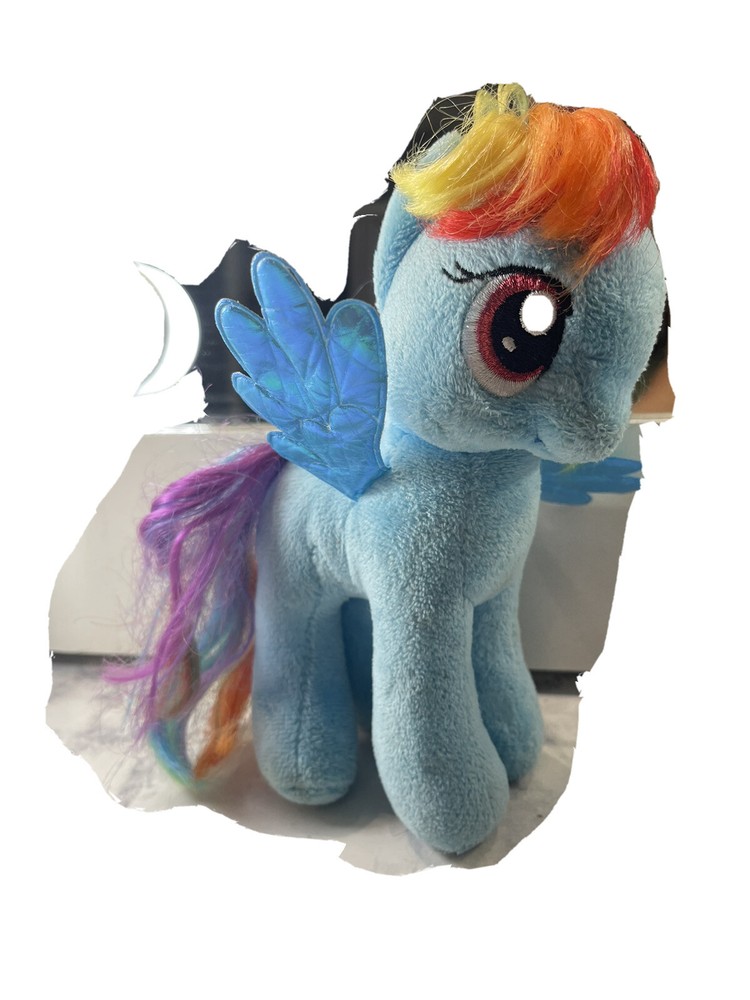 Small Rainbow dash