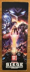 Transformers War For Cybertron Siege WFC-S28 Commander Class Jetfire NEW SEALED