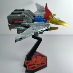 Upgrade Kit for Studio Series 86 Swoop Flight Stand