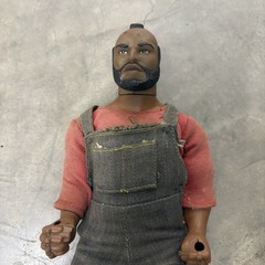 Vintage Galoob The A-Team B.A. Baracus Mr. T 12” Action Figure Cannell 1983