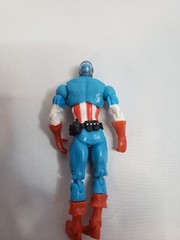 Marvel Universe Thor Odinson Defender of Asgard & Captain America 3.75 Legends