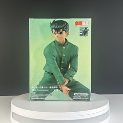 Banpresto Yu Yu Hakusho Yusuke Urameshi 30th Anniversary DXF Statue Bandai New