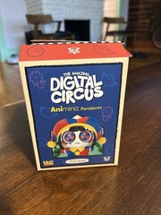 Animimiz x the Amazing Digital Circus Super Rare Jax Suit Pomni Blind Box