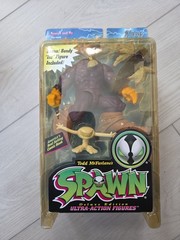 McFarlane Toys Spawn Series 3 The Maxx Action Figure Boxed w/ Bonus Isz 1995