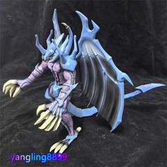 YU-GI-OH! Duel Monsters GX Raviel Lord of Phantasms Resin Figure Model Toy 30cm