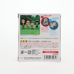 BANDAI SPIRITS Figuarts mini SPY×FAMILY Bond Forger approximately 60mm ABS&