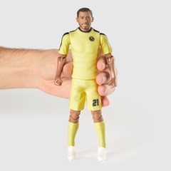 Banbo Toys SOCKERS America Mexico Henry Martin 8″ Soccer Action Figure