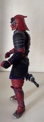 Bandai Manga Realization Samurai Kabukimono Deadpool 7” Figure No Accessories