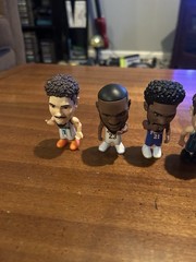 Zuru Big Ballers Lot Of 9 Giannis, 3 Lamelo, Lebron, Embiid, More NBA Basketball