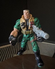 Small Soldiers Chip Hazard Figure 6″ Dreamworks 1998 Hasbro