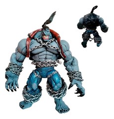 PITT oversized 10″ inches action figure HARD PLASTIC FREE SHIPPING HULK ⚡⚡⚡⚡⚡⚡⚡⚡