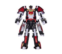 Metal Cardbot W BLOODWING Transforming Robot Car BAT Action Figure Kids Toy