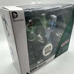 DC Comics 3 3/4″ Green Lantern Action Figures Hal Jordan & Saint Walker