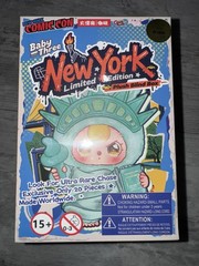 Baby Three New York Comic Con 2025 Blind Box Exclusive – Only 2k available