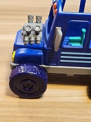 PJ Masks Just Play Night Ninja Bus Vehicle – Just Play (Vehicle Only)