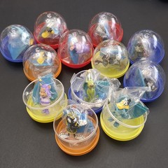 Duck dodgers Cake Toppers Lot Of 12 FIGURES gumball machine 3d sculpture toy New