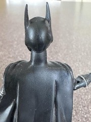 Mattel DC Superheroes Batgirl Cassandra Cain Select Sculpt Series 2007