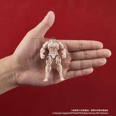 DIG DIGACTION Baki Kaoru Hanayama Action Figure