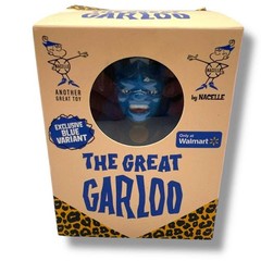 The Great Garloo Exclusive Blue Variant Nacelle Walmart Only ToyNEW IN BOX
