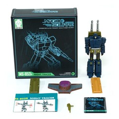 Magic Square Bruticus MS-B53R Night tracer Onslaught MS-TOYS Figure toy in stock