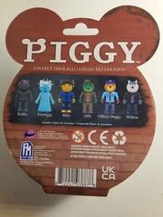 PIGGY – WILLOW – 3.5” Series 2 Action Figure with DLC Exclusive Code!