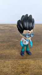 PJ Masks Romeo 4″ Posable Villain Action Figure – Just Play Disney Jr – Loose