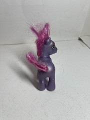 My Little Pony G3 PETAL BLOSSOM And FLASH 2002 Hasbro Lot Of 2