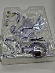 NO FIGURE- Bandai Saint Seiya Myth Saint Cygnus Hyoga Figure Missing Accessories