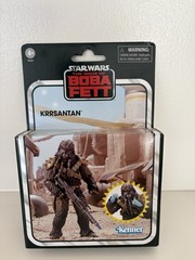 Star Wars The Book of Boba Fett Krsantan New for Ages 4 and Up