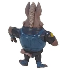 Disney’s “Zootopia 2” CAPTAIN HOGBOTTOM Action Figure with Movable Limbs