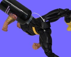 Action Figure Loose Joint Fix Compound. Money Back Guarantee! 30ML Bottle 🇺🇸